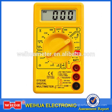 Popular Digital Multimeter DT830E with battery tester buzzer CE CAT II